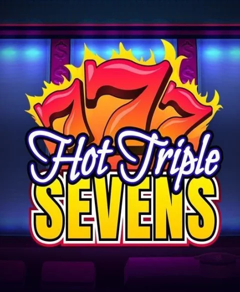 Play Hot Triple Sevens at All Wins Casino