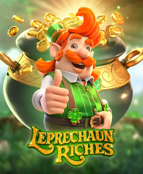 PLay Leprechaun Riches at All Wins Casino